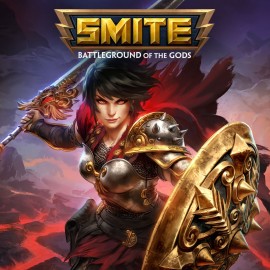 SMITE PS4