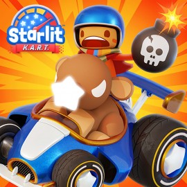 Starlit KART Racing PS4