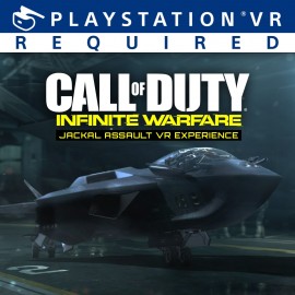 CALL OF DUTY: INFINITE WARFARE, JACKAL ASSAULT VR EXPERIENCE PS4