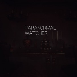 Paranormal Watcher PS4