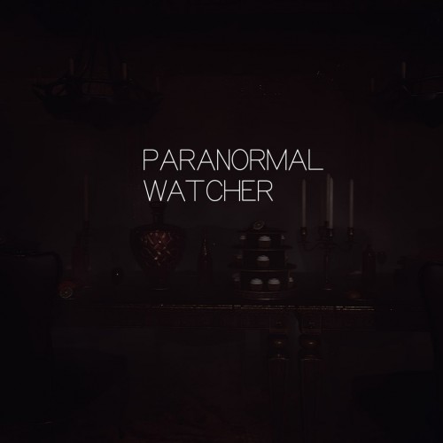 Paranormal Watcher PS4