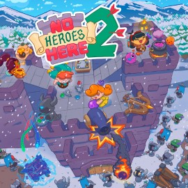No Heroes Here 2 PS4
