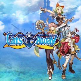 Cats Away PS5