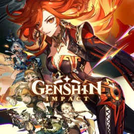 Genshin Impact PS4 & PS5