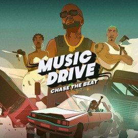 Music Drive: Chase the Beat PS4 & PS5