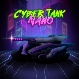 Cyber Tank Nano PS4