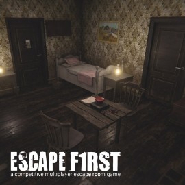 Escape First PS5