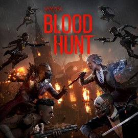 Vampire: The Masquerade - Bloodhunt PS5