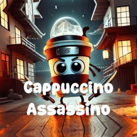 Cappuccino Assassino Shooter PS5