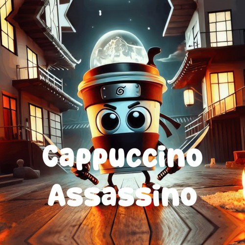 Cappuccino Assassino Shooter PS5
