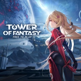 Tower of Fantasy PS5