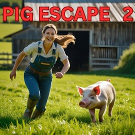 Pig Escape 2 PS5