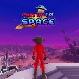 Only Up To Space PS5
