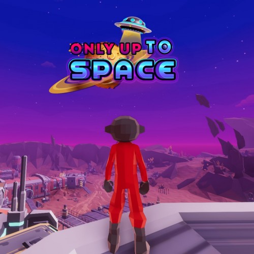 Only Up To Space PS5