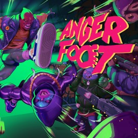 Anger Foot PS5