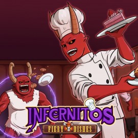 Infernitos: Fiery Dishes PS4 & PS5