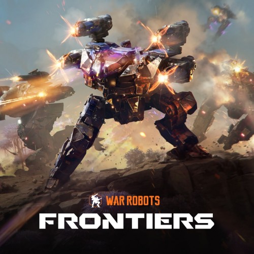 War Robots: Frontiers PS4 & PS5