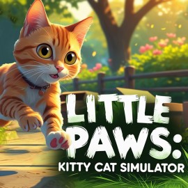 Little Paws: Kitty Cat Simulator PS5