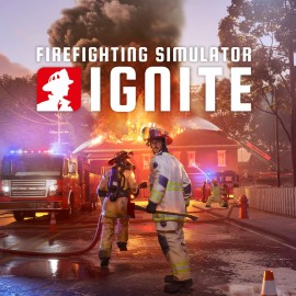 Firefighting Simulator: Ignite PS5