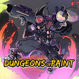 Dungeons of Paint PS4 & PS5