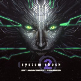 System Shock 2: 25th Anniversary Remaster PS4 & PS5