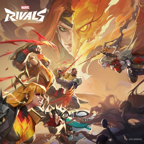 Marvel Rivals PS5