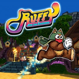 Ruffy And The Riverside PS5