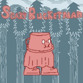 Scary Bucketman PS5