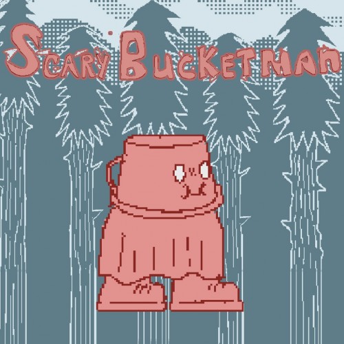 Scary Bucketman PS5