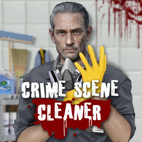 Crime Scene Cleaner PS5