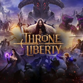 THRONE AND LIBERTY PS5