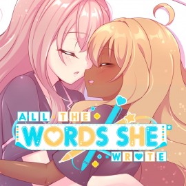 All The Words She Wrote PS4 & PS5