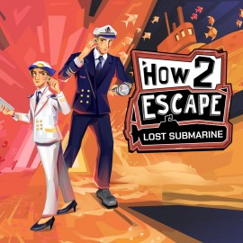How 2 Escape: Lost Submarine PS4 & PS5
