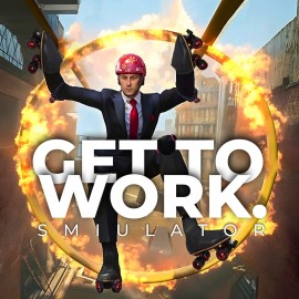 GET TO WORK SIMULATOR PS4