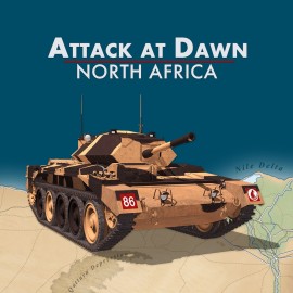 Attack at Dawn: North Africa PS5