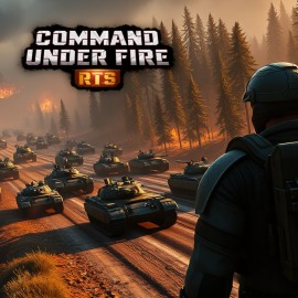 Command Under Fire RTS PS4