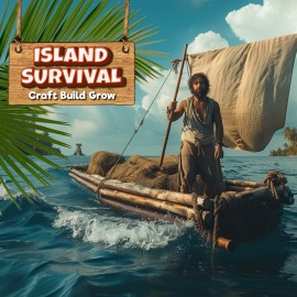 Island Survival: Craft, Build, Grow PS4