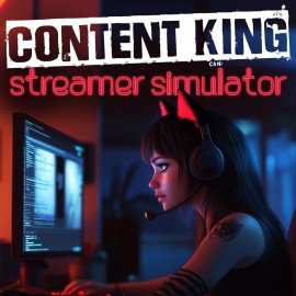Content King: Streamer Simulator PS4