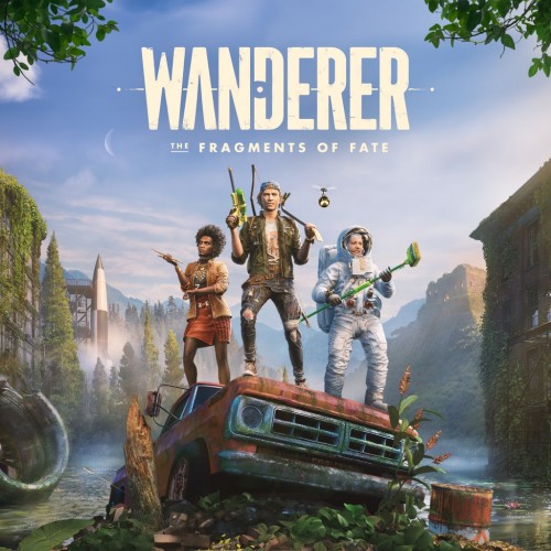 Wanderer: The Fragments of Fate PS5
