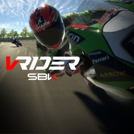 VRider SBK PS5