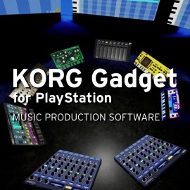 KORG Gadget for PlayStation PS5