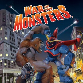 War of the Monsters PS4 & PS5