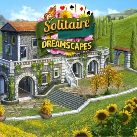 Solitaire Dreamscapes PS5