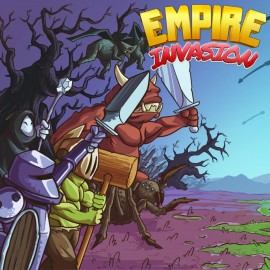 Empire Invasion PS4
