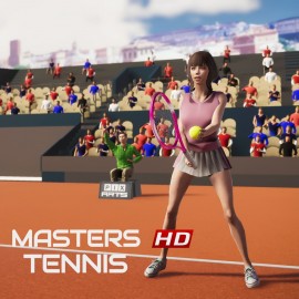 Masters Tennis HD PS4