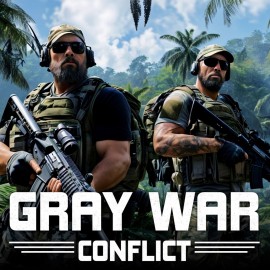 Gray War Conflict PS4