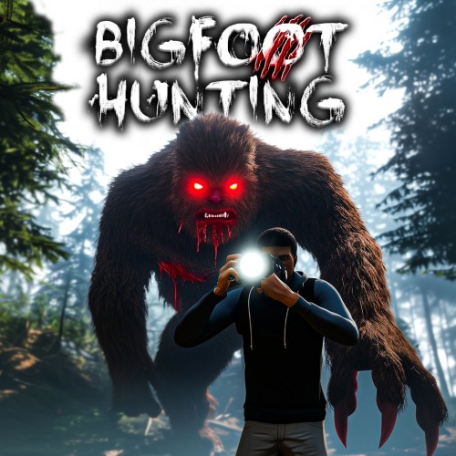 Bigfoot Hunting PS4