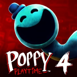 Poppy Playtime: Chapter 4 PS4
