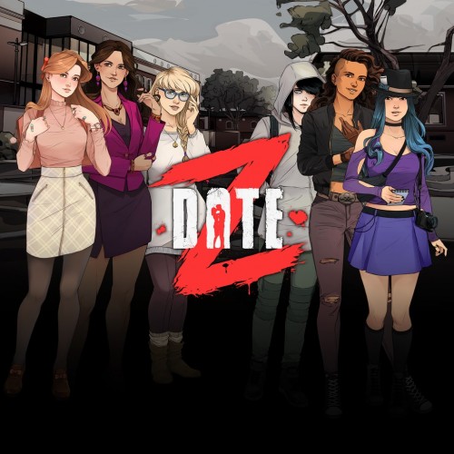 Date Z: Welcome to Massville High PS4 & PS5