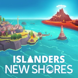 ISLANDERS: New Shores PS5